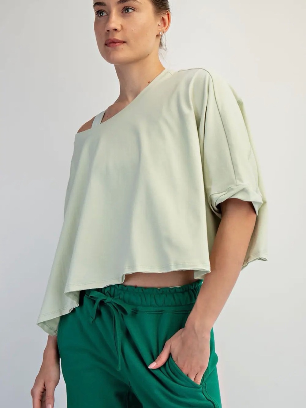 Eucalyptus Tee